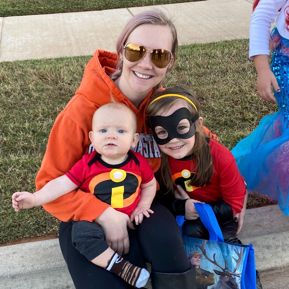 Meet your Posher, Rachel